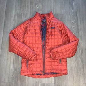 Patagonia nano puff jacket